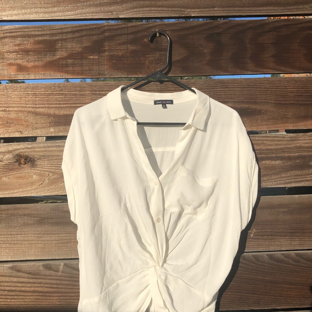 ***SOLD***White top